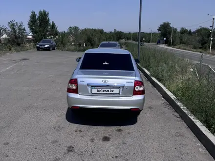 ВАЗ (Lada) Priora 2170 2011 года за 1 300 000 тг. в Усть-Каменогорск – фото 4