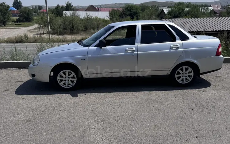 ВАЗ (Lada) Priora 2170 2011 годаүшін1 300 000 тг. в Усть-Каменогорск