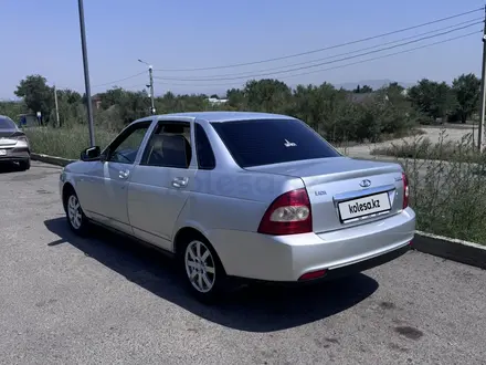 ВАЗ (Lada) Priora 2170 2011 года за 1 300 000 тг. в Усть-Каменогорск – фото 5