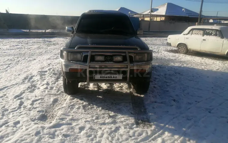 Toyota 4Runner 1993 годаүшін3 000 000 тг. в Тараз