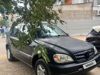 Mercedes-Benz M-Class, 1998