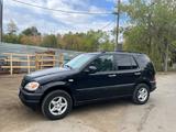 Mercedes-Benz ML 320 1998 года за 3 150 000 тг. в Астана – фото 4