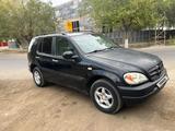 Mercedes-Benz ML 320 1998 года за 3 150 000 тг. в Астана – фото 3