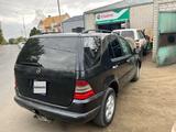 Mercedes-Benz ML 320 1998 года за 3 150 000 тг. в Астана – фото 5
