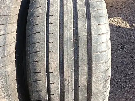 Шины 245/45 R17 — "GoodYear Eagle F1 Asymmetric 3" (Германия), ле за 240 000 тг. в Астана – фото 6