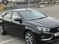 ВАЗ (Lada) Vesta 2018 годаүшін4 600 000 тг. в Тараз – фото 6