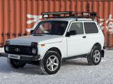 ВАЗ (Lada) Lada 2121 2015 года за 2 815 580 тг. в Семей