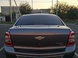 Chevrolet Cobalt 2023 годаүшін5 400 000 тг. в Туркестан – фото 4