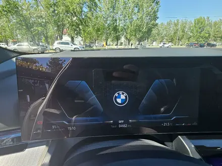 BMW 530 2025 года за 44 000 000 тг. в Астана – фото 12