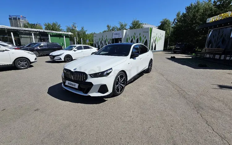 BMW 530 2025 года за 44 000 000 тг. в Астана