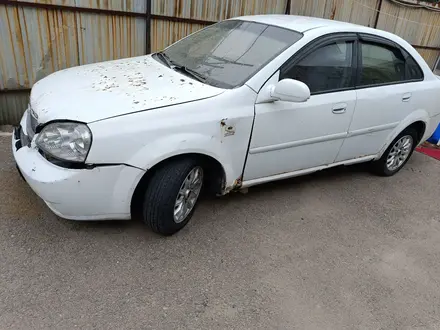 Daewoo Lacetti 2003 года за 1 500 000 тг. в Алматы – фото 5