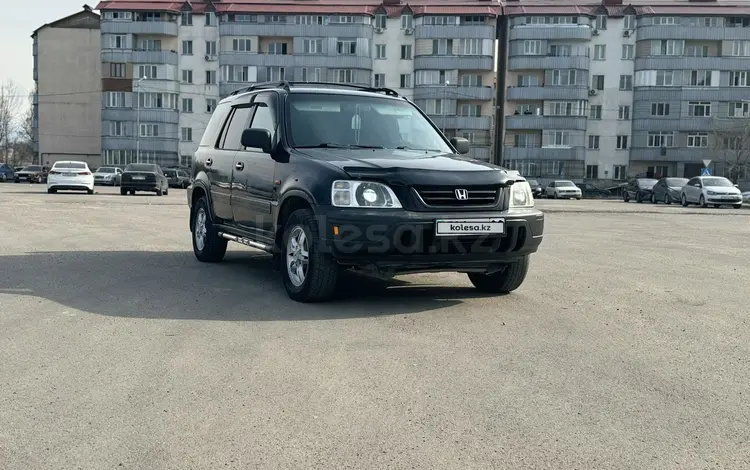 Honda CR-V 2001 годаүшін4 700 000 тг. в Алматы