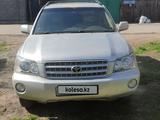 Toyota Highlander 2002 года за 4 500 000 тг. в Алматы