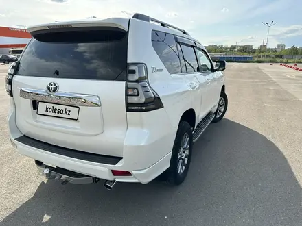 Toyota Land Cruiser Prado 2020 года за 27 000 000 тг. в Астана – фото 39