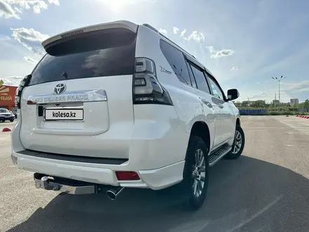 Toyota Land Cruiser Prado 2020 года за 27 000 000 тг. в Астана – фото 41