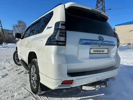 Toyota Land Cruiser Prado 2020 года за 27 000 000 тг. в Астана – фото 8