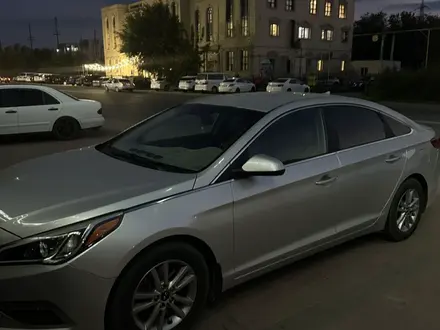 Hyundai Sonata 2015 года за 6 800 000 тг. в Актобе – фото 3