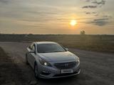 Hyundai Sonata 2015 годаүшін6 800 000 тг. в Актобе – фото 5