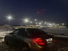 Mercedes-Benz C-Class, 2012