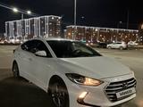 Hyundai Elantra 2018 года за 8 500 000 тг. в Актау