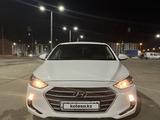 Hyundai Elantra 2018 года за 8 500 000 тг. в Актау – фото 5