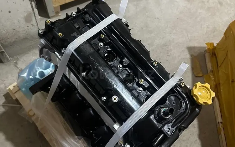Новый двигатель на MG 350 1.5 за 600 000 тг. в Астана