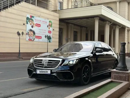 Mercedes-Benz S 500 2014 года за 27 500 000 тг. в Алматы – фото 2