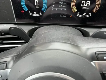 Hyundai Tucson 2025 года за 11 500 000 тг. в Караганда – фото 11