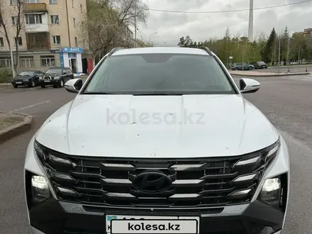 Hyundai Tucson 2025 года за 11 500 000 тг. в Караганда – фото 2