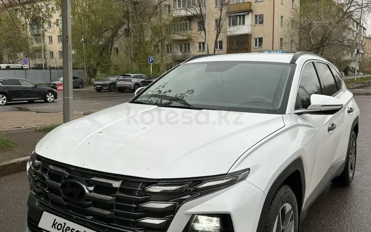 Hyundai Tucson 2025 годаүшін11 500 000 тг. в Караганда