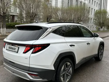 Hyundai Tucson 2025 года за 11 500 000 тг. в Караганда – фото 4