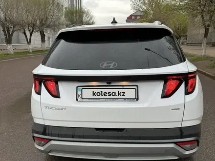 Hyundai Tucson 2025 года за 11 500 000 тг. в Караганда – фото 5