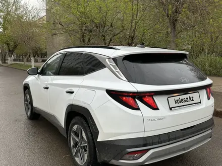 Hyundai Tucson 2025 года за 11 500 000 тг. в Караганда – фото 6