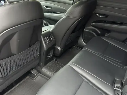 Hyundai Tucson 2025 года за 11 500 000 тг. в Караганда – фото 8