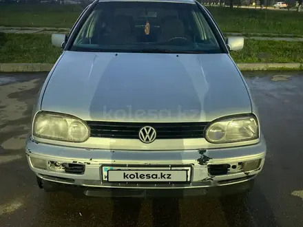 Volkswagen Golf 1994 года за 1 500 000 тг. в Алматы – фото 3