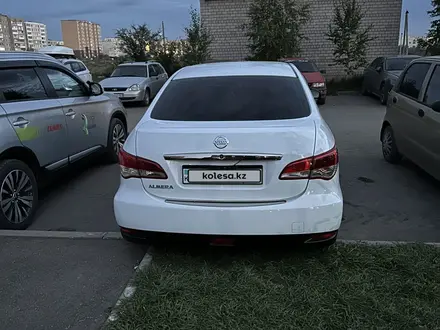 Nissan Almera 2014 года за 4 500 000 тг. в Кокшетау – фото 4