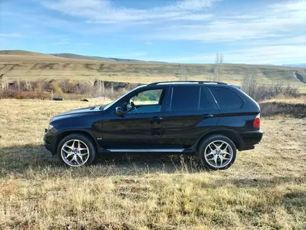 BMW X5 2006 года за 6 700 000 тг. в Шымкент – фото 4