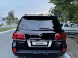 Lexus LX 570 2008 годаүшін16 500 000 тг. в Талдыкорган – фото 3
