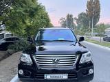 Lexus LX 570 2008 годаүшін16 500 000 тг. в Талдыкорган – фото 4