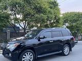 Lexus LX 570 2008 годаүшін16 500 000 тг. в Талдыкорган – фото 2