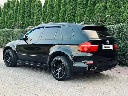 BMW X5 2007 года за 12 000 000 тг. в Караганда – фото 14