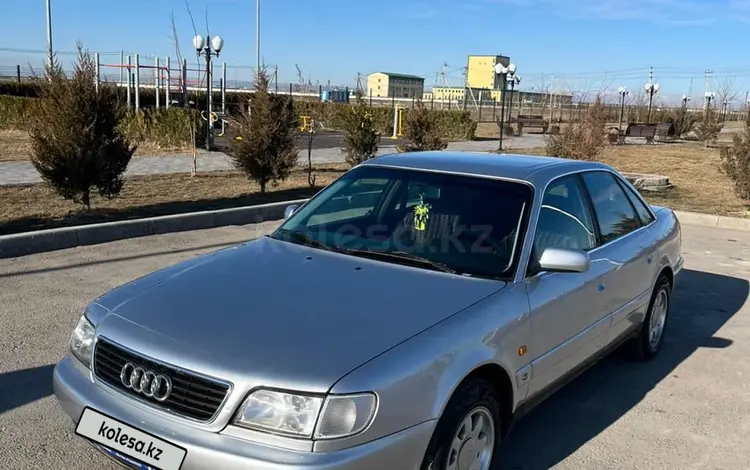 Audi A6 1996 годаfor3 200 000 тг. в Туркестан