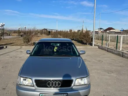 Audi A6 1996 года за 3 200 000 тг. в Туркестан – фото 4