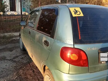 Daewoo Matiz 2008 года за 500 000 тг. в Уральск