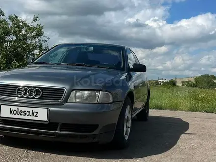 Audi A4 1995 года за 1 500 000 тг. в Астана – фото 2