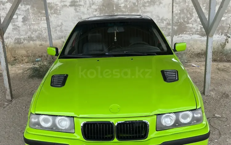 BMW 318 1995 годаүшін900 000 тг. в Актау