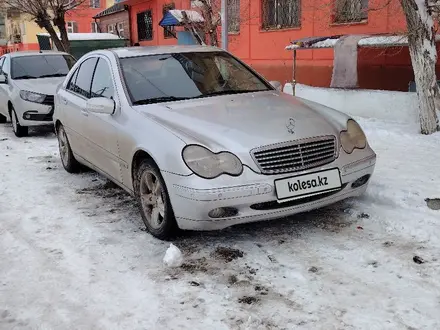 Mercedes-Benz C 180 2003 года за 3 000 000 тг. в Караганда