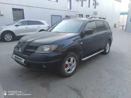 Mitsubishi Outlander 2003 года за 3 500 000 тг. в Актобе