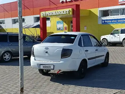 ВАЗ (Lada) Granta 2190 2013 года за 2 500 000 тг. в Уральск – фото 4