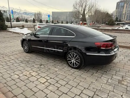 Volkswagen Passat CC 2015 года за 7 400 000 тг. в Алматы